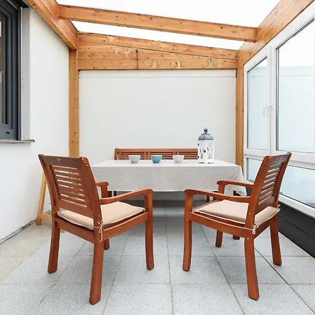 Σπίτι διακοπών Bootsmann Bensersiel